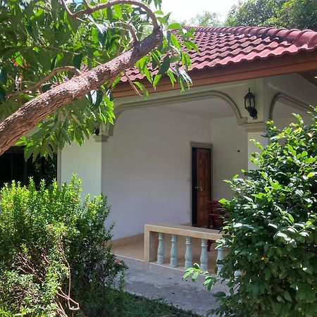 Samui Garden Resort Bangrak Plajı Dış mekan fotoğraf