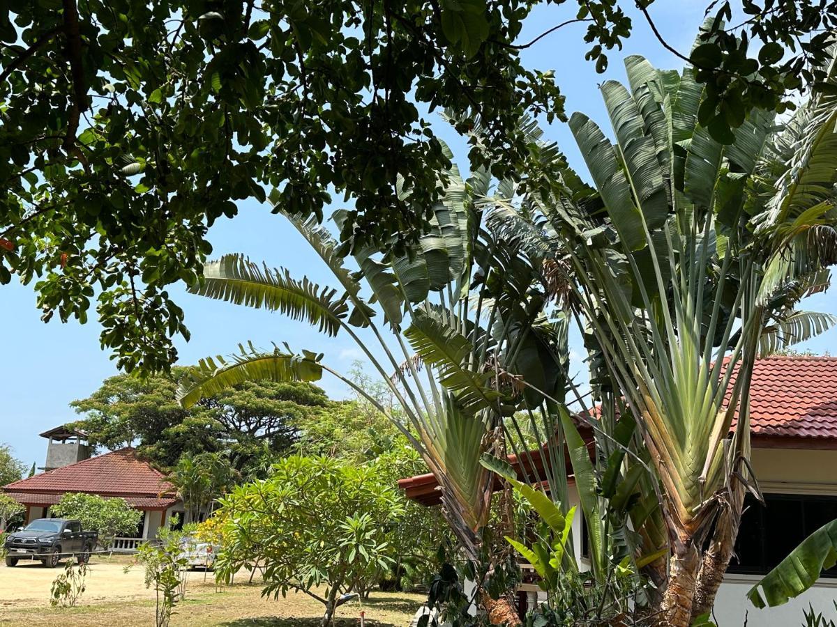Samui Garden Resort Bangrak Plajı Dış mekan fotoğraf