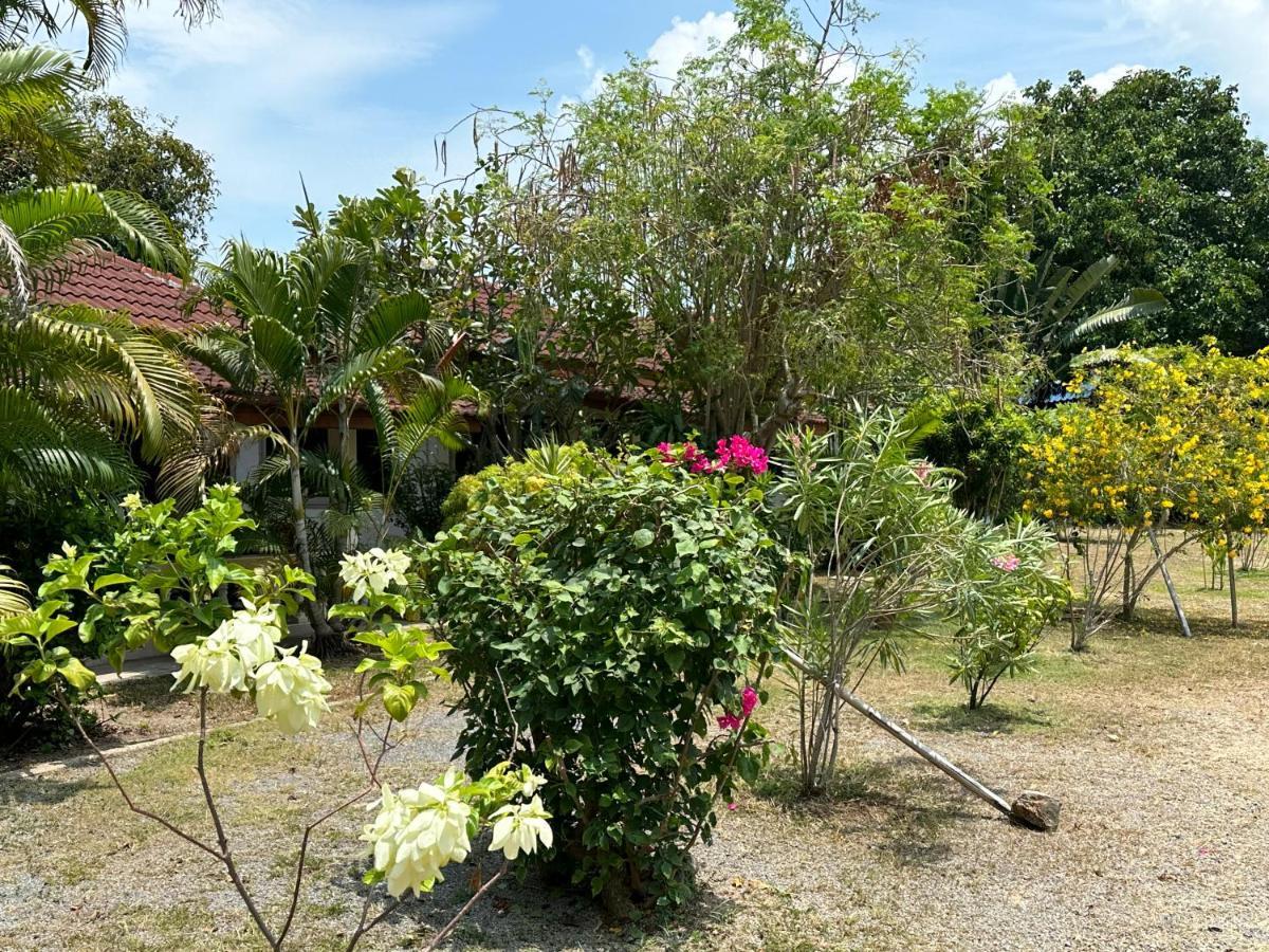 Samui Garden Resort Bangrak Plajı Dış mekan fotoğraf
