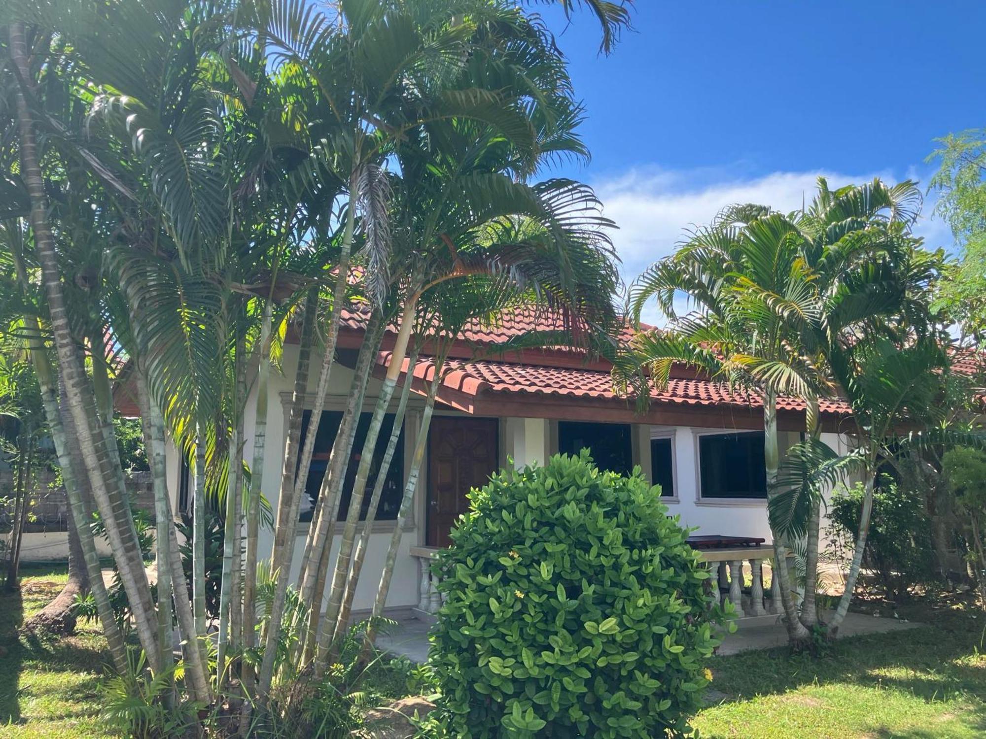 Samui Garden Resort Bangrak Plajı Dış mekan fotoğraf