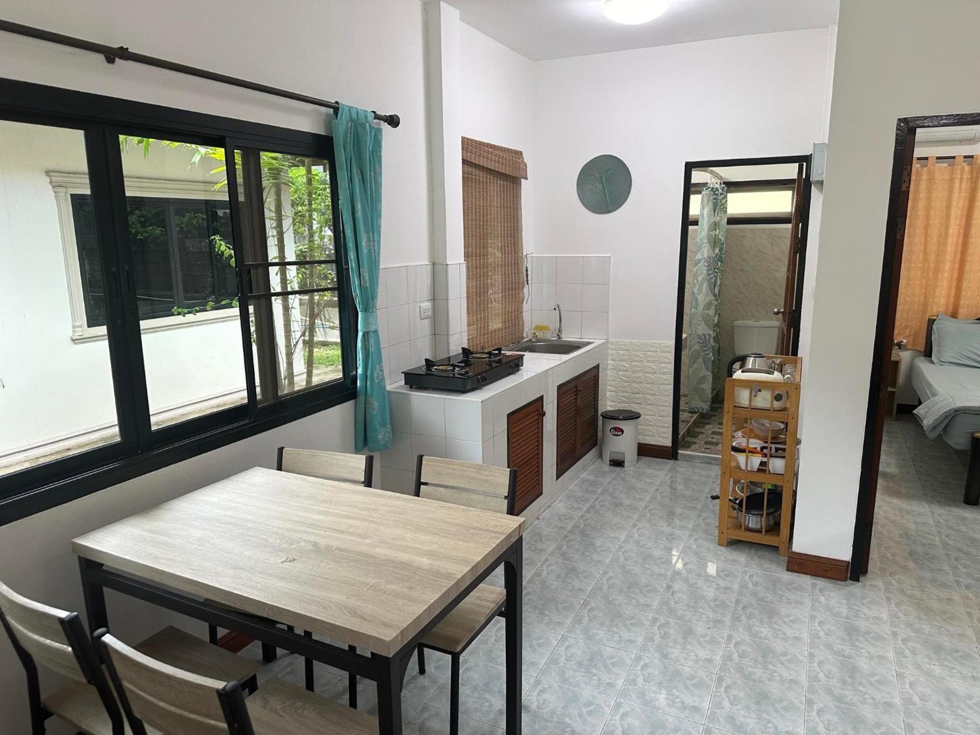 Samui Garden Resort Bangrak Plajı Dış mekan fotoğraf