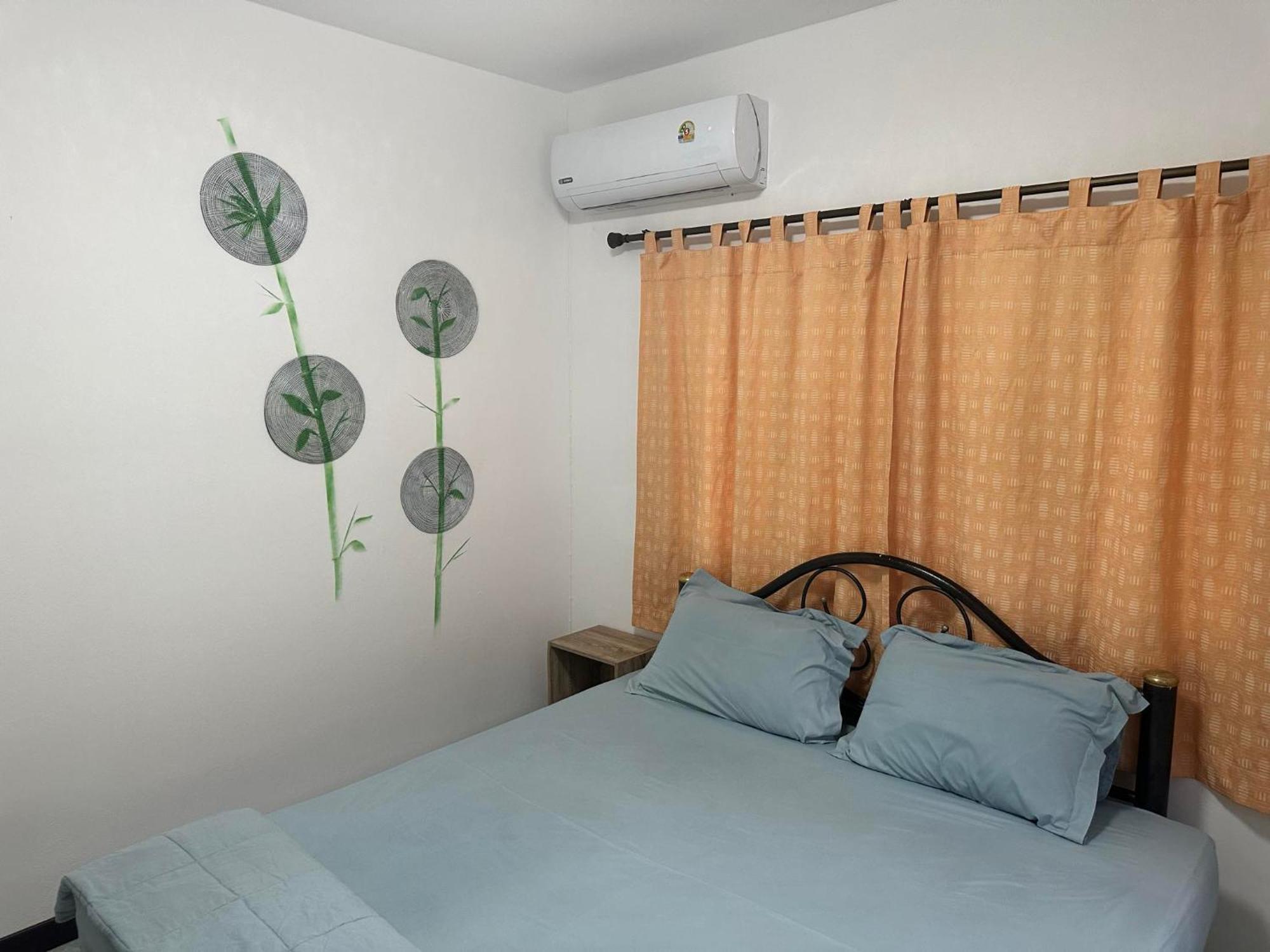 Samui Garden Resort Bangrak Plajı Dış mekan fotoğraf
