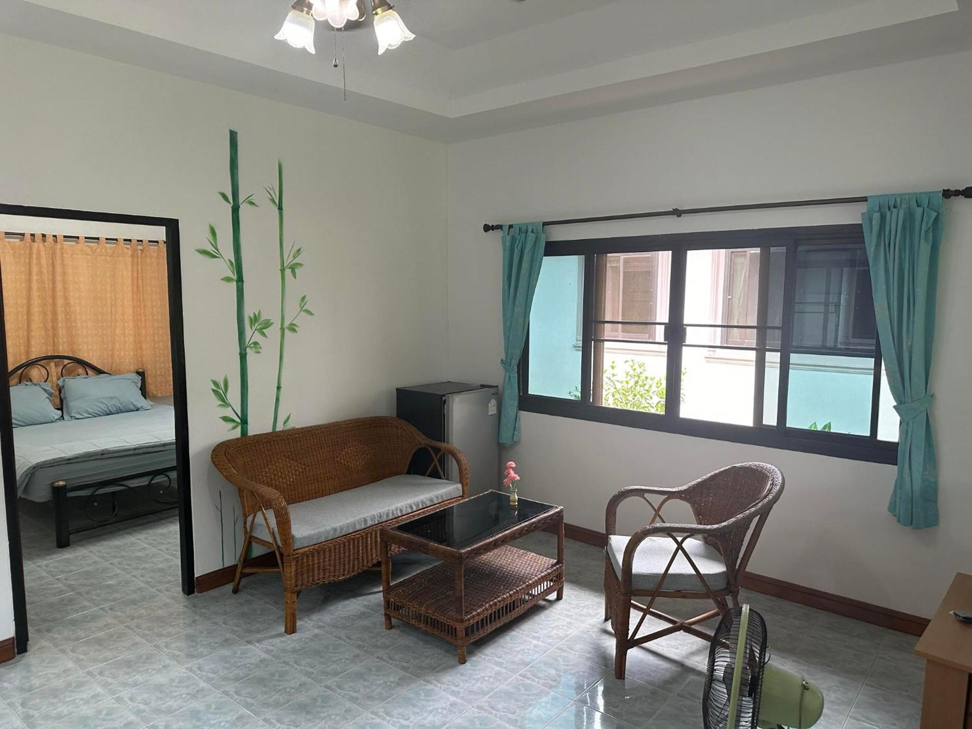 Samui Garden Resort Bangrak Plajı Dış mekan fotoğraf