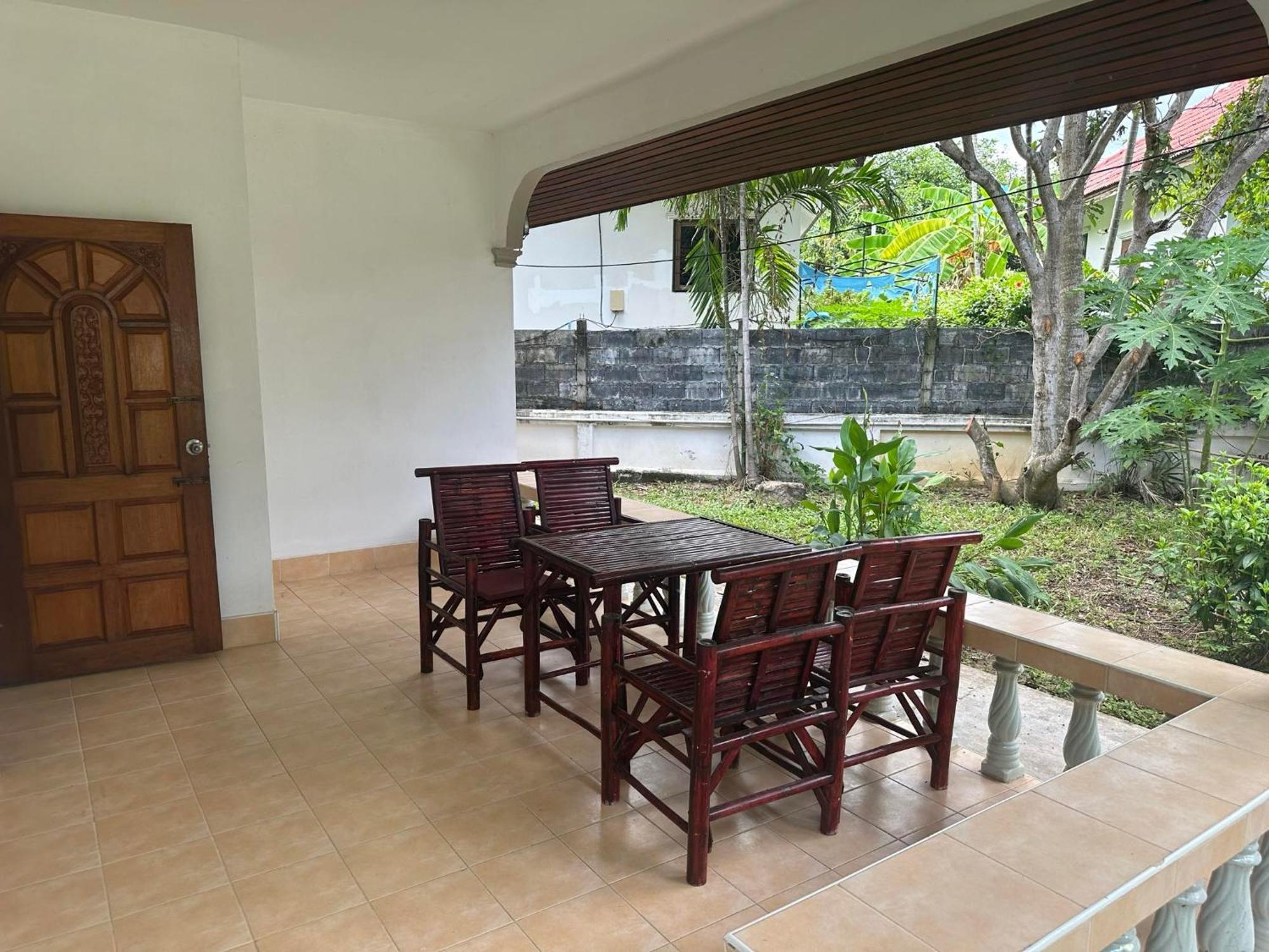 Samui Garden Resort Bangrak Plajı Dış mekan fotoğraf