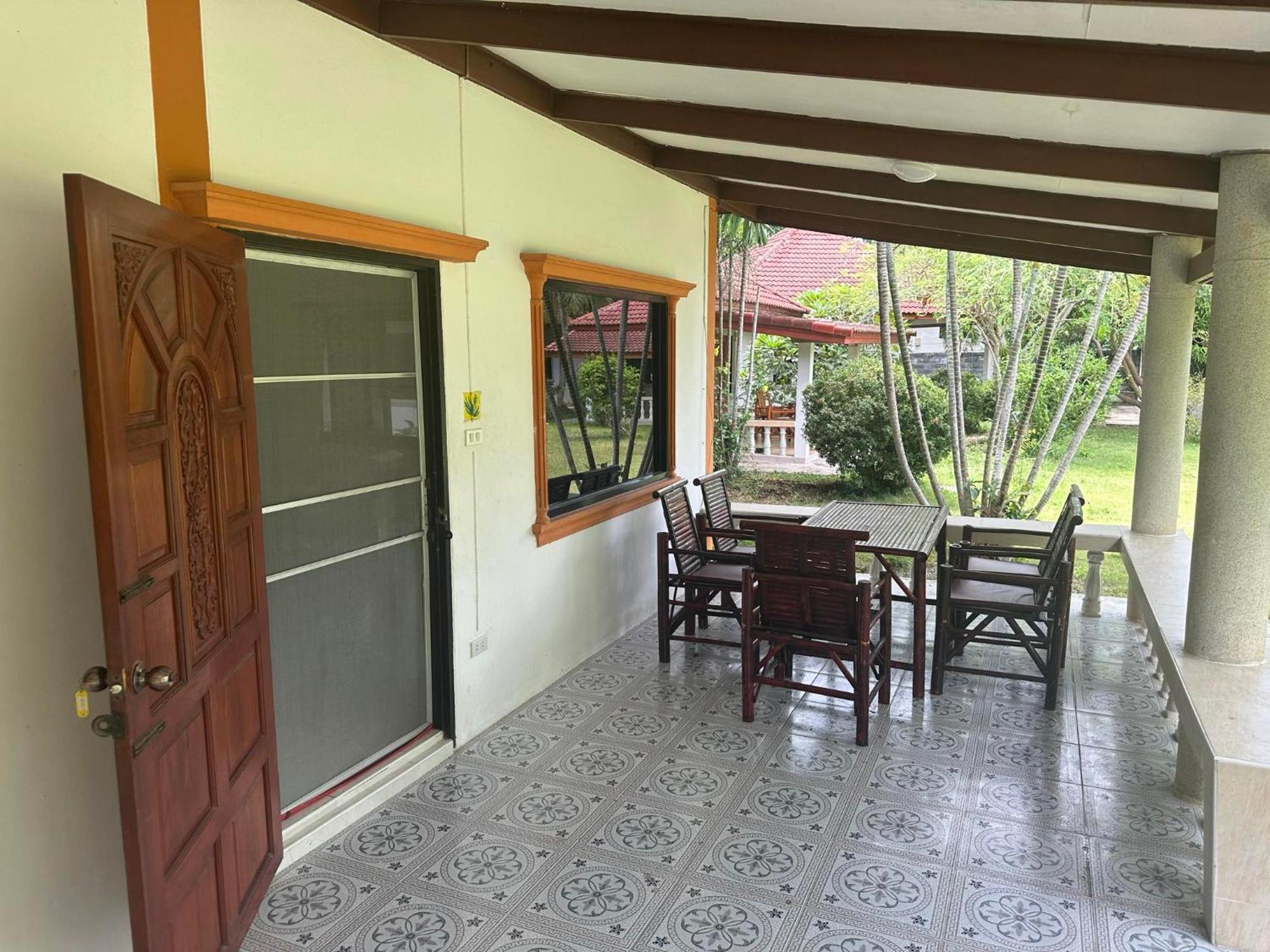 Samui Garden Resort Bangrak Plajı Dış mekan fotoğraf
