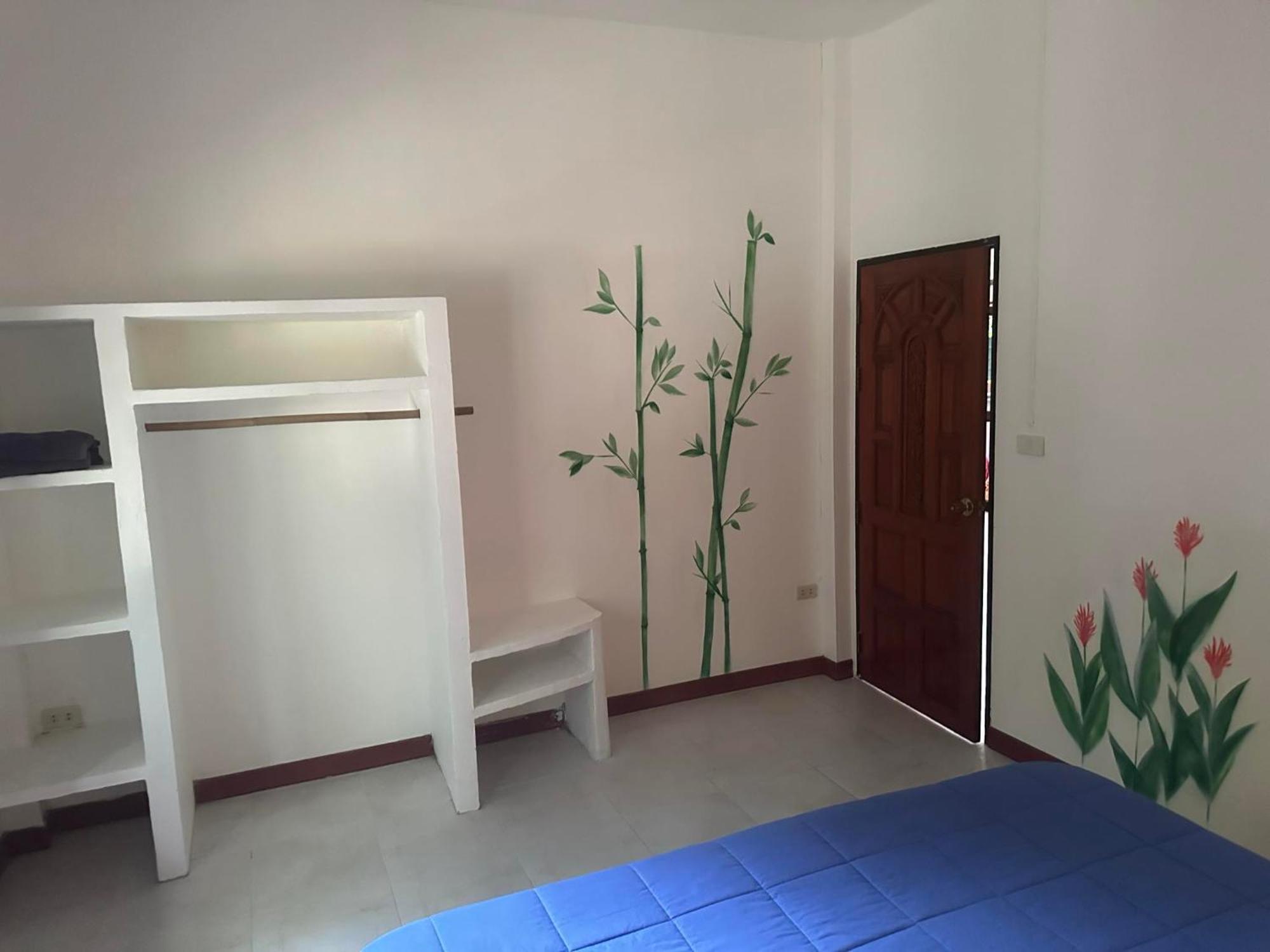 Samui Garden Resort Bangrak Plajı Dış mekan fotoğraf