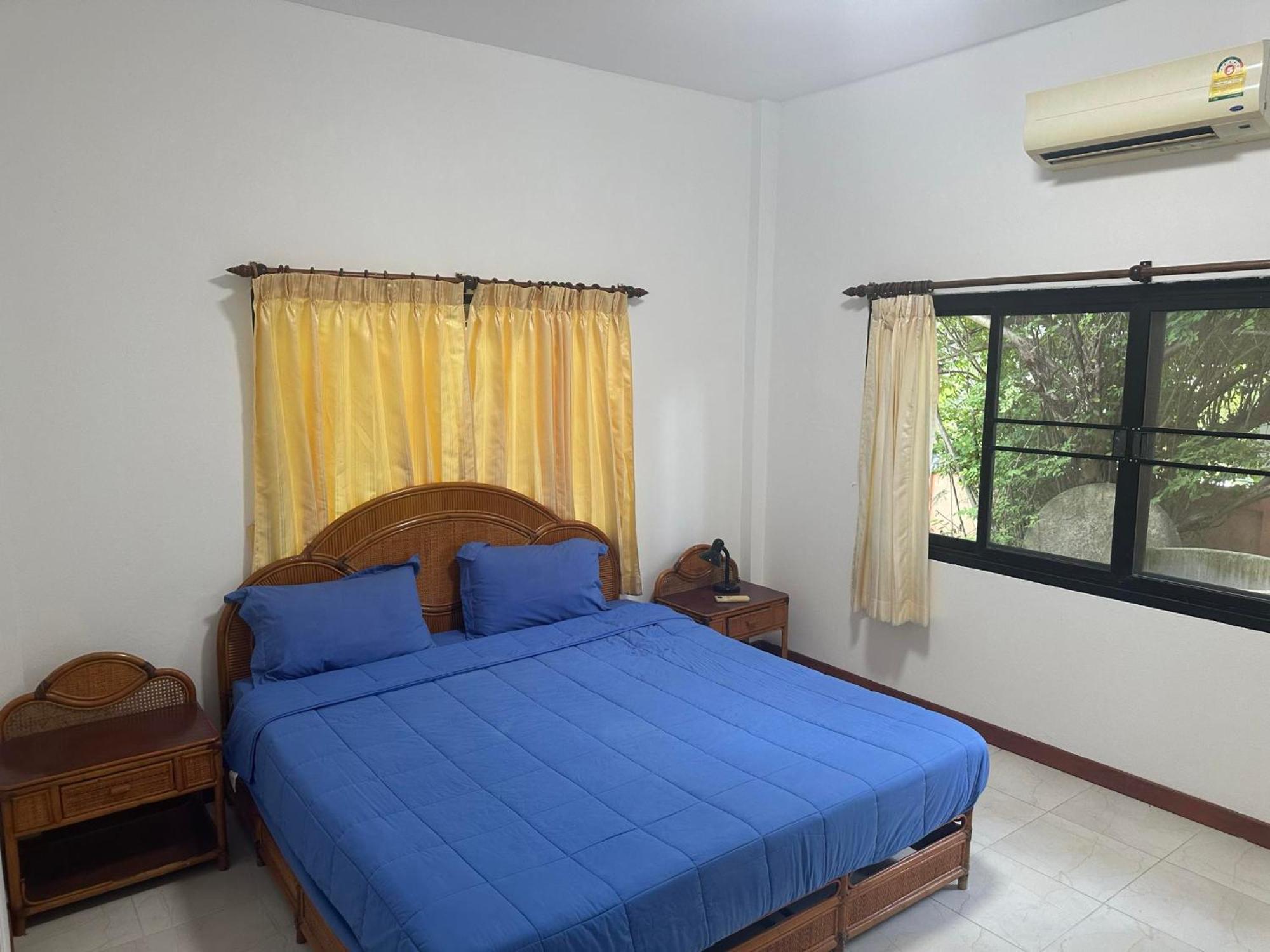 Samui Garden Resort Bangrak Plajı Dış mekan fotoğraf