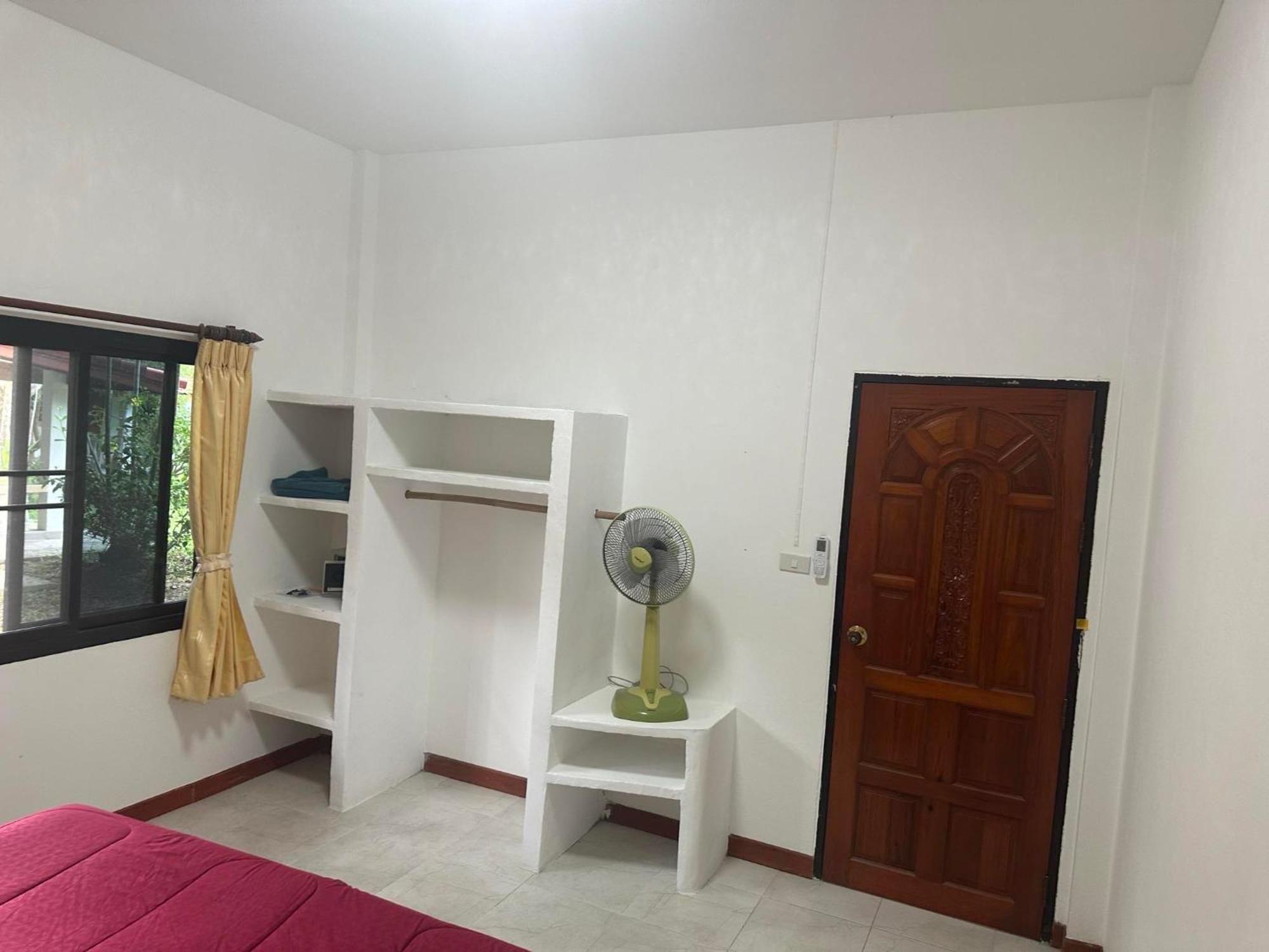 Samui Garden Resort Bangrak Plajı Dış mekan fotoğraf